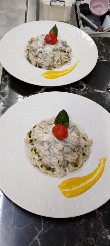Fettuccini Al Fredo