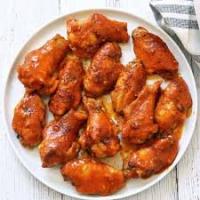Buffalo Wings (Acılı/Acısız)